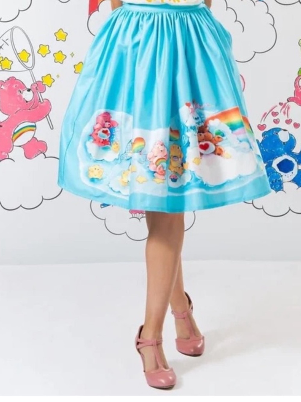 Care Bears x Unique Vintage